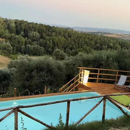 Appartement Casale Nora Sienne