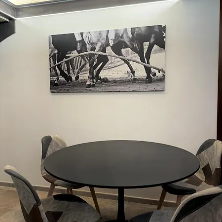 Appartement Casale Nora Sienne
