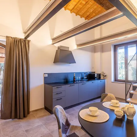 דירה Casale Nora